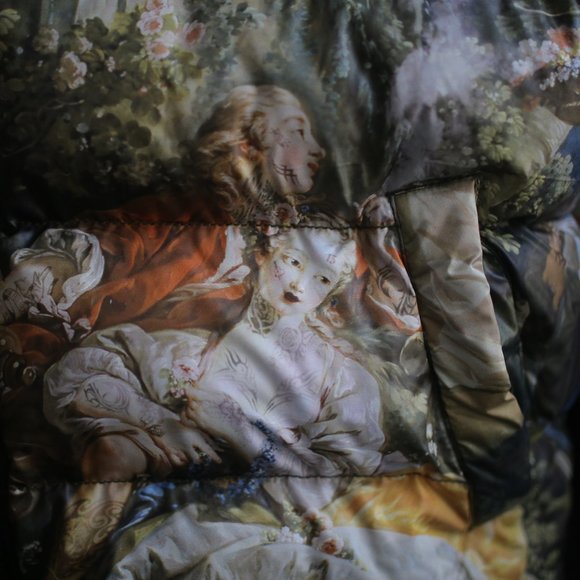 NWT Da Vinci's Demons Puffer Jacket. - Picture 6 of 12